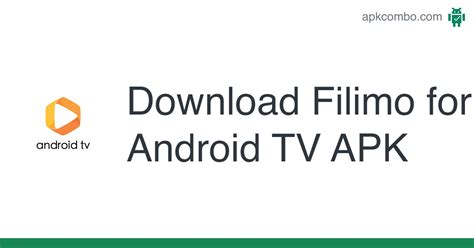 Filimo for Android TV APK (Android App) .